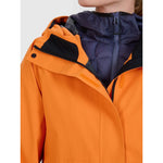 Women's trekking 15000 membrane 4F 4FWSS25TTJAF0751-70S dzseki