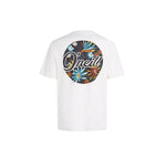 O'Neill Beach Graphic T-Shirt fehér póló