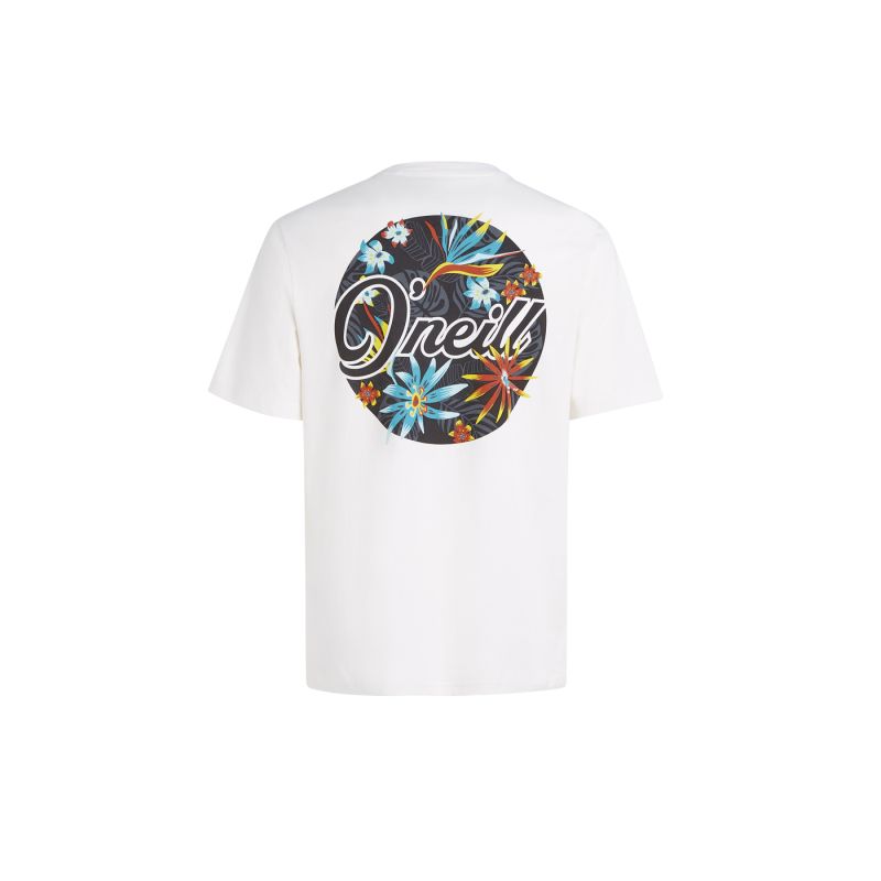O'Neill Beach Graphic T-Shirt fehér póló