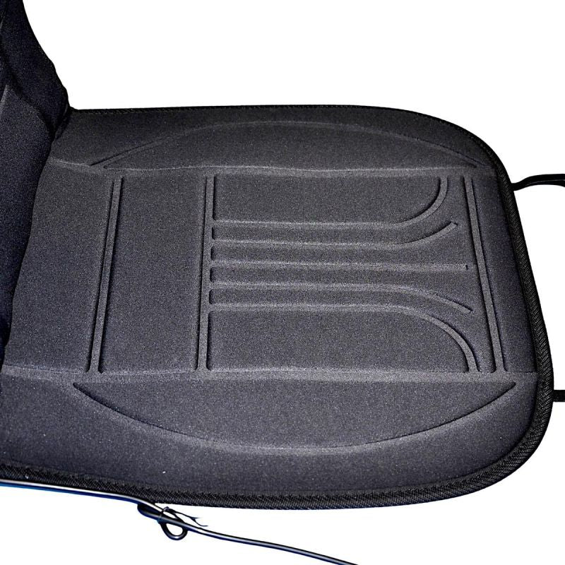 Dunlop Heated Car Seat Cushion 12v 35w/45w accessories - other GSP-267814