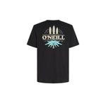 O'Neill Beach Graphic T-Shirt fekete póló