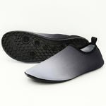 XQMAX Woman Neoprene Water Shoes Black/Grey Size fekete szandál GSP-1081939