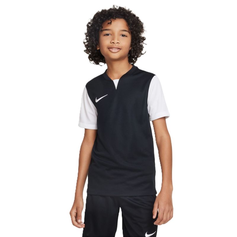 Nike Junior Dri-FIT Trophy 5 DR0942-010 T-Shirt Póló