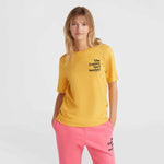 O'Neill Future Surf Society Regular T-Shirt W sárga póló