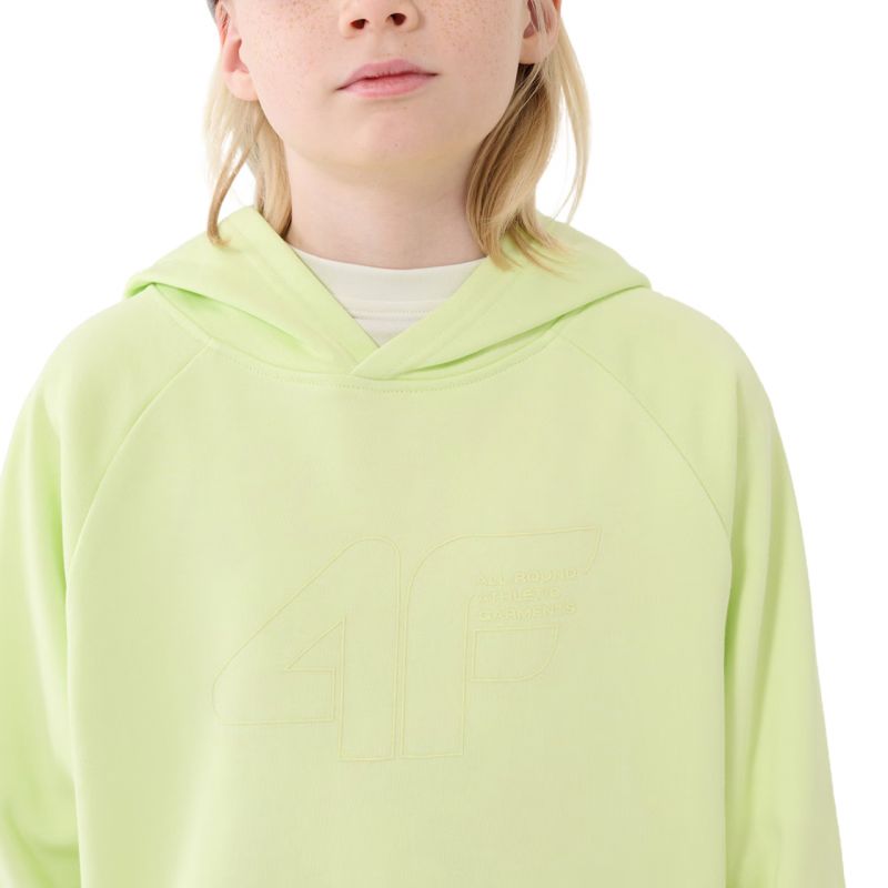 4f M1712 Jr Blouse 4fjwss25tswsm1712 45n