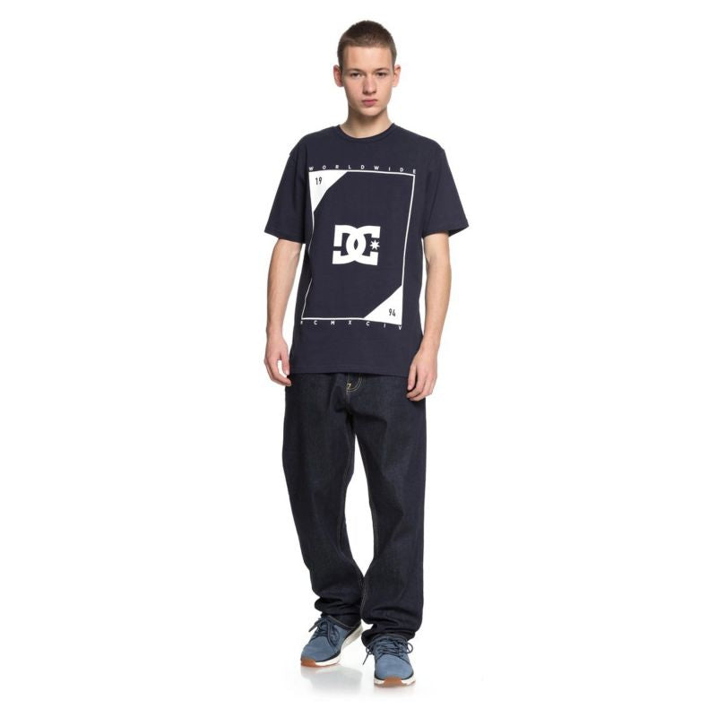 Dc Worker Relazxed Sir SEDYDP03371 BTKW Indigo Rinse General