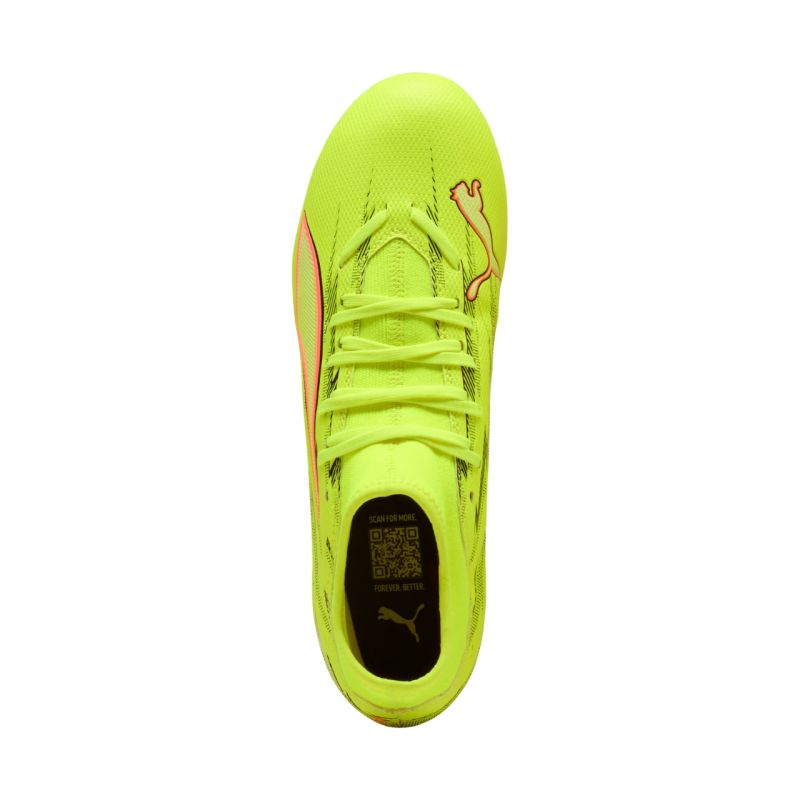 Puma Ultra 6 Play+ FG/AG 108707 01 football boots focicipő