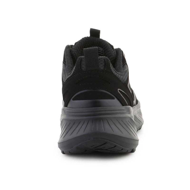 Skechers EDGERIDE Silver Eclipse 150475-BBK Black