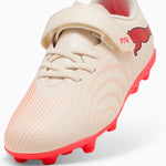 Puma FUTURE 9 Play V Jr FG/AG cipő 109202-01