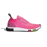 Adidas NMD Racer Primeknit Solar Men's Sports - CQ2442 rózsaszín futócipő
