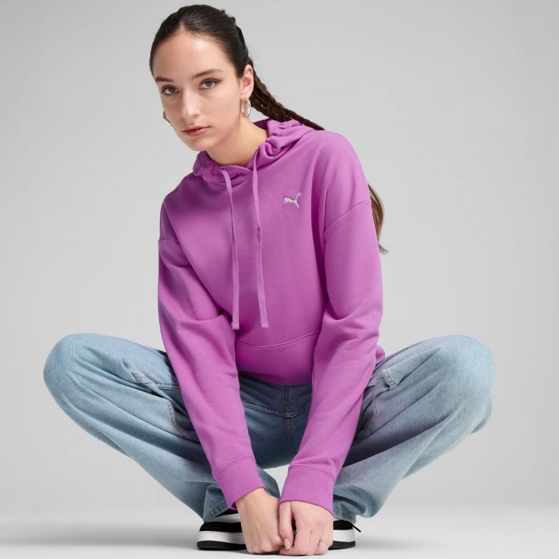Puma ESS Comfort Hoodie W 682387 89 Kapucnis pulóver
