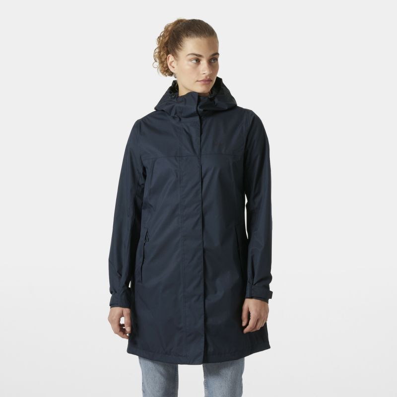 Helly Hansen Vancouver Rain Coat W 54351 597 Kabát