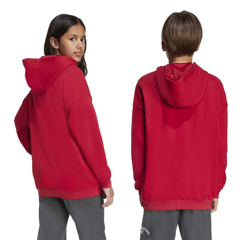 adidas Liverpool FC Hoody Junior JW7879 sweatshirt Kiegészítő