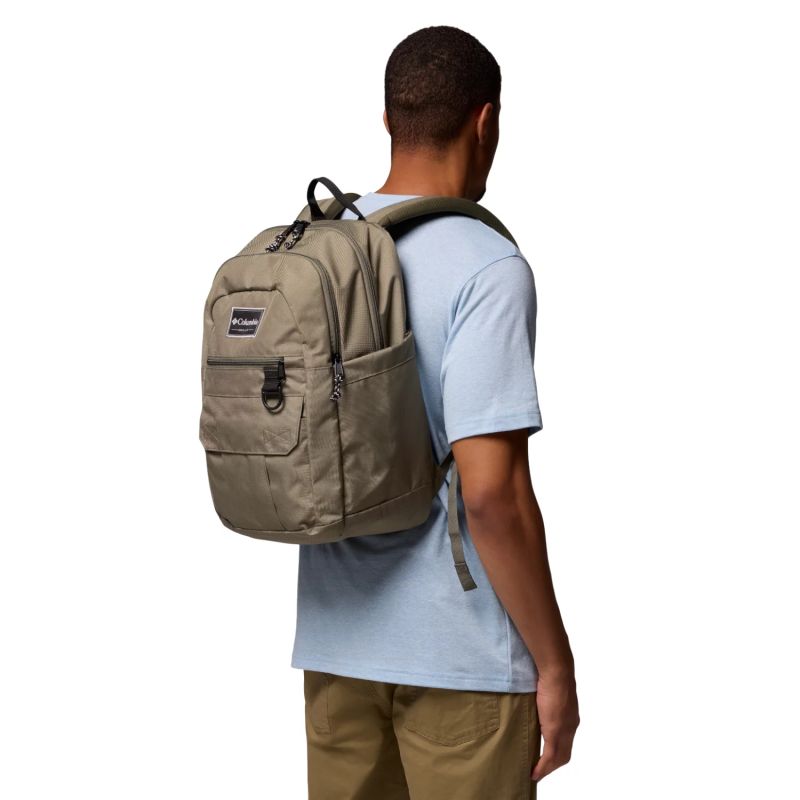 Columbia Buxton 26L Backpack 2121451397 Green One size Kiegészítő