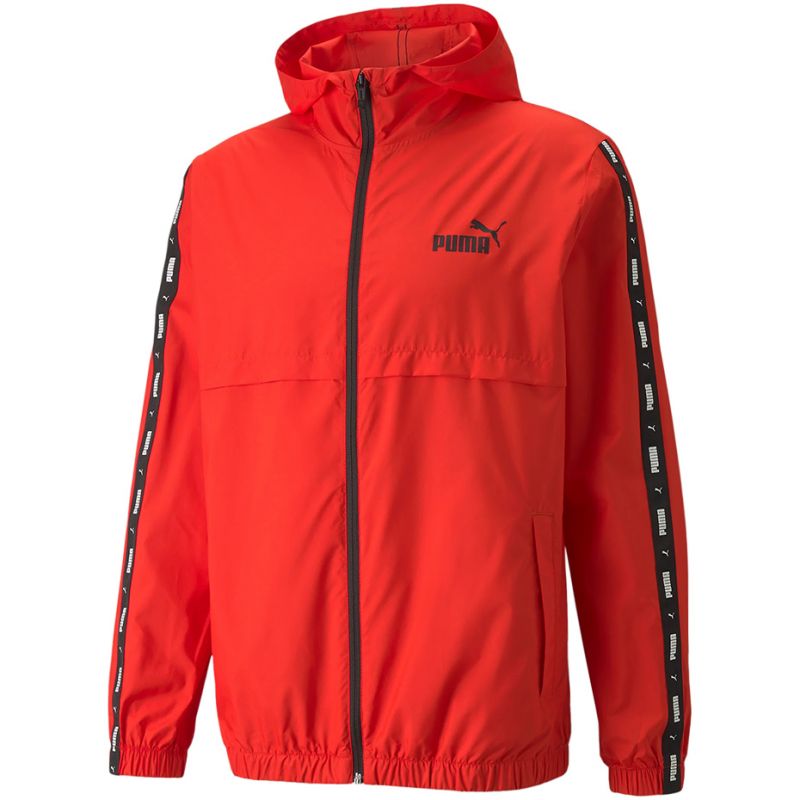 Puma Jacket Puma ESS+TAPE Windbreaker M 847477 11 Kabát