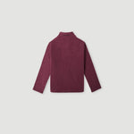 O'Neill Jack's Fleece Jr sweatshirt piros pulóver