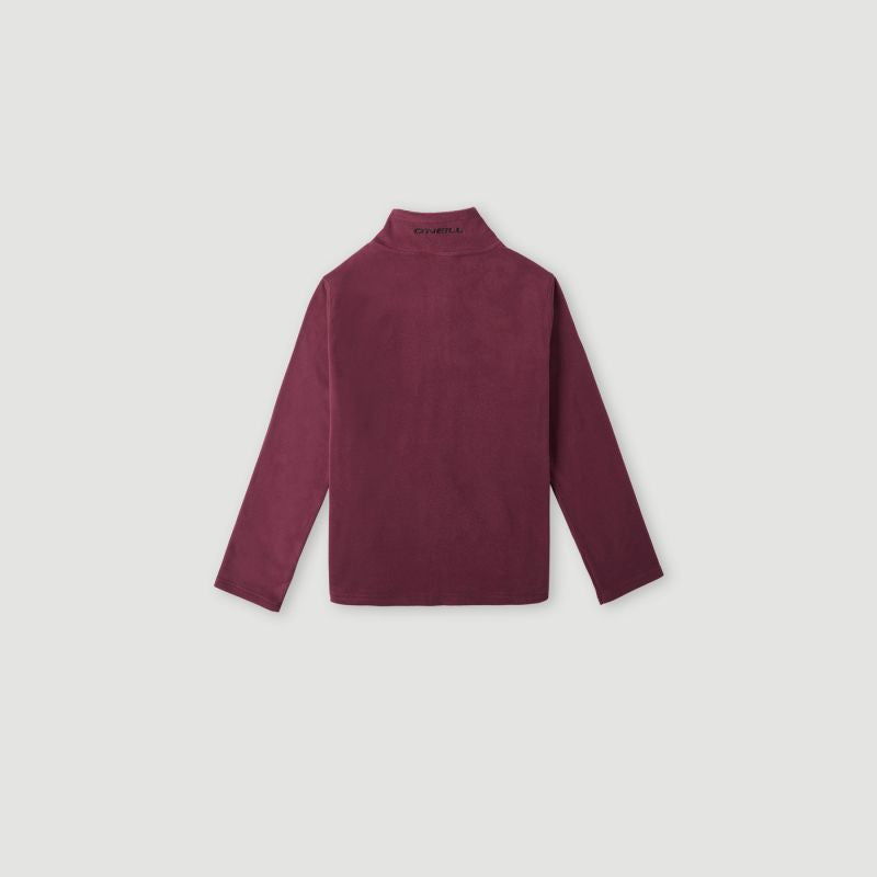 O'Neill Jack's Fleece Jr sweatshirt piros pulóver