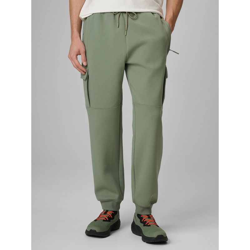 Men's cargo sweatpants 4F
