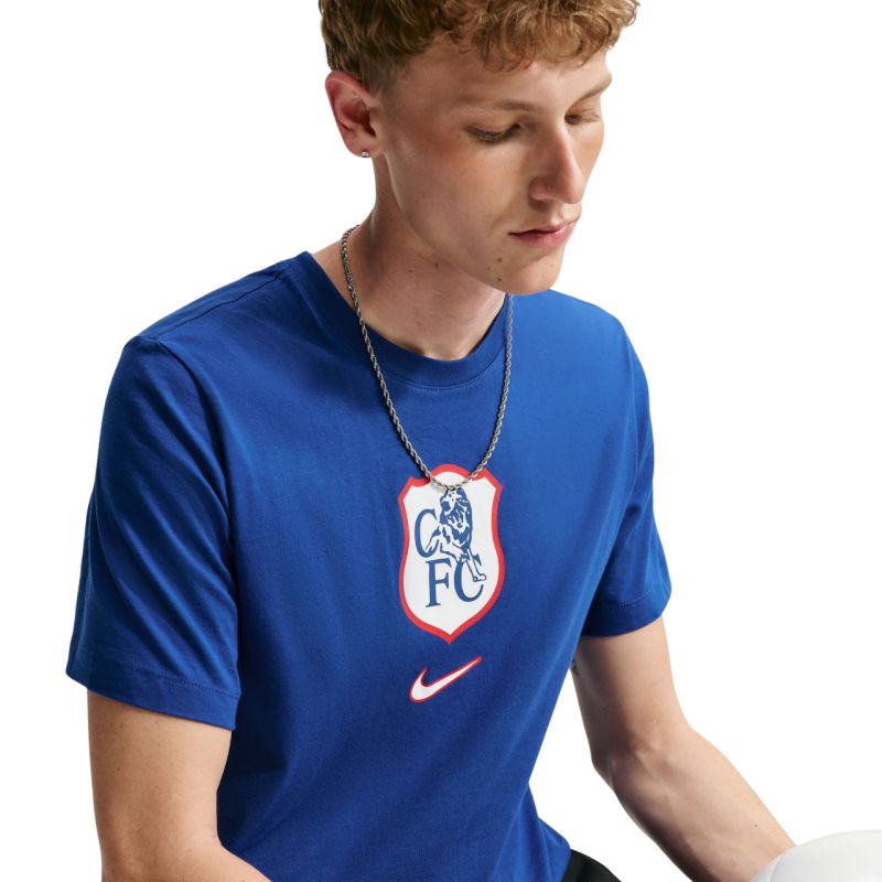 Nike Chelsea FC Men's T-Shirt kék ruházat IQ4996495