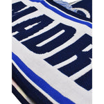 Real Madrid fan scarf RM4BUF47 biały sál