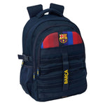 FC Barcelona sports school backpack with laptop compartment granatowy hátizsák 612629601