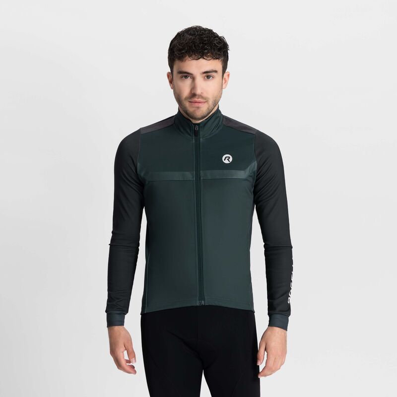Rogelli winter MONO navy blue 3XL sötétkék dzseki