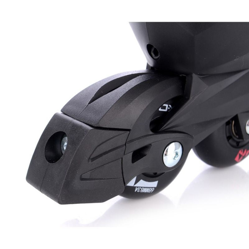 Tempish Exon Jr 10000046034 Adjustable fekete roller skates