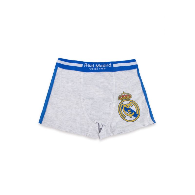 Sportmania Real Madrid boys' junior boxer briefs 2-pack 2900003005 Ruházat