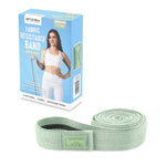 Spokey COTI FLEX MEDIUM fabric resistance rubber Kiegészítő