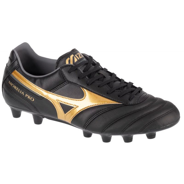 Mizuno Morelia II Pro FG M P1GA231350 football shoes Cipő