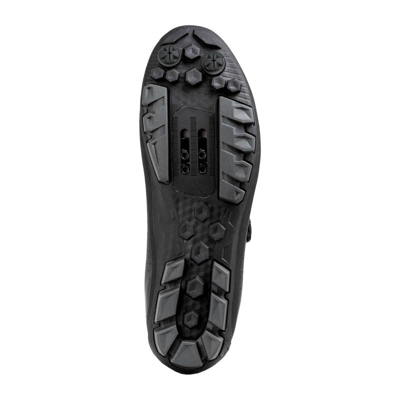 Northwave Hammer cycling black fekete cipő 80242029_19