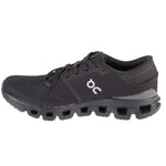 On Running On Cloud X 4 W Running fekete cipő