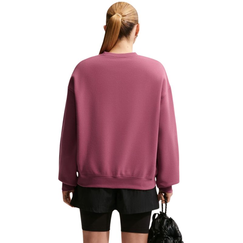 Nike Studio Fleece Women's Sweatshirt rózsaszín nadrág IM8082654