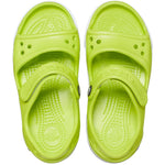 Crocs Crocband II Sandal Jr 14854 3T3 sandals zöld szandál