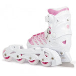 Tempish Clips Duo Jr 13000008254 Skates fehér skates, roller skates
