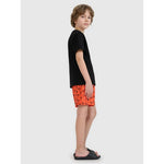Boys' boardshorts 4F 4FJRSS25UBDSM183-70S 158/164 short