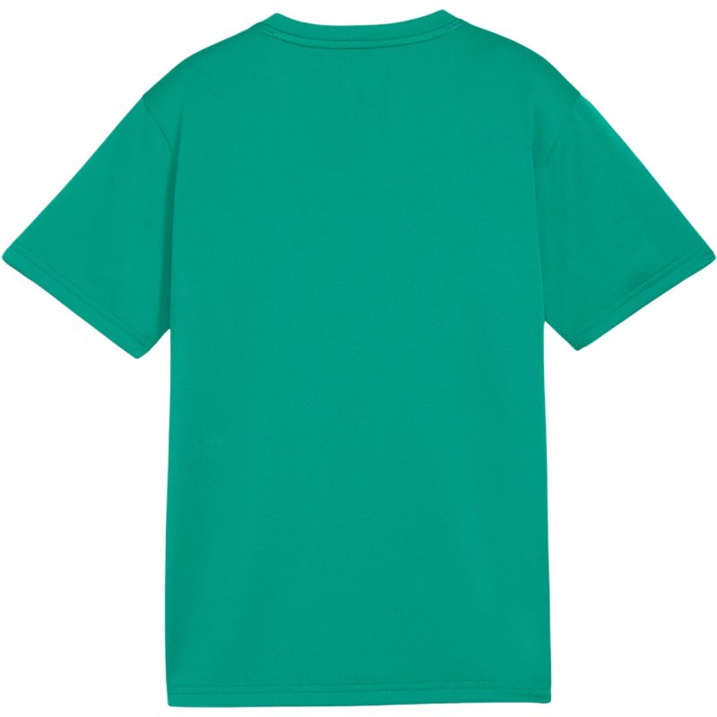 Puma TeamGoal Jersey for kids green 658637 05 Ruházat