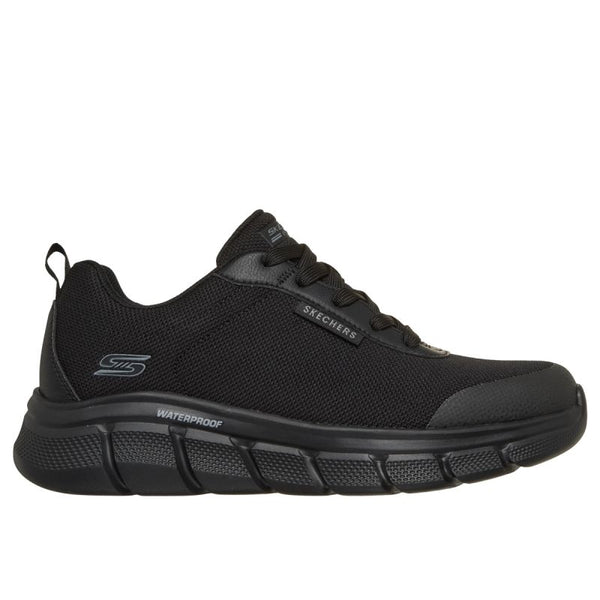 Skechers Men's Waterproof Shoes BOBS B FLEX RAIN EDGE 118111/BBK BLACK Egyéb