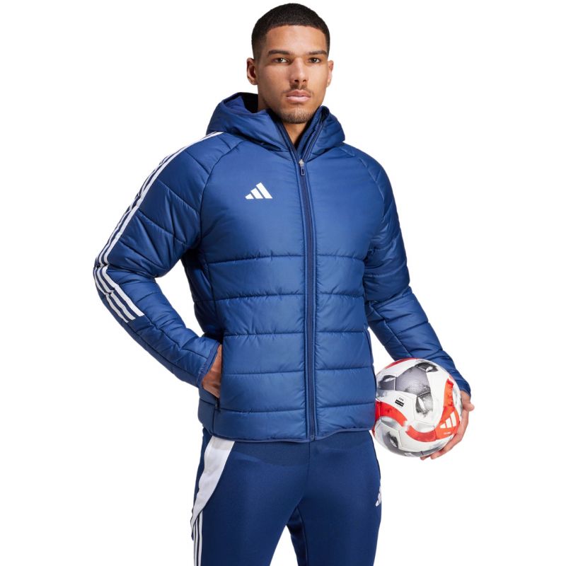 Adidas Tiro 24 Winter M IR9497 jacket Kabát