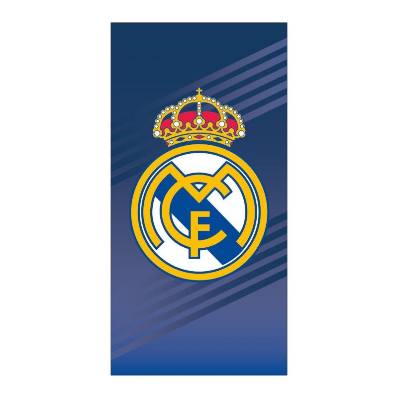 Real Madrid towel cm beach towel Jr wielokolorowy towels