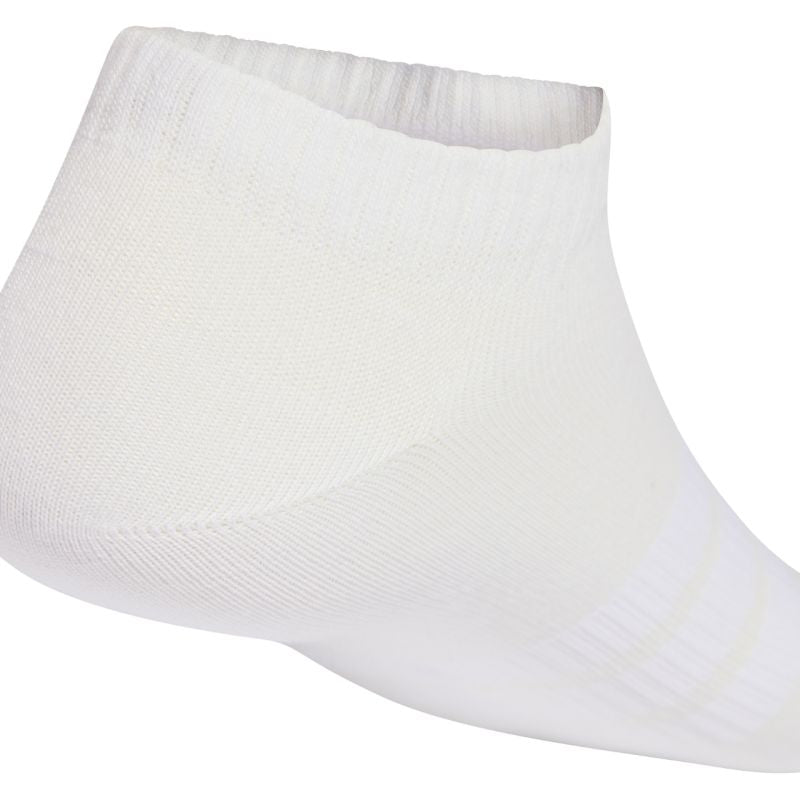 Adidas Thin&Light Essentials Low Cut Socks, 3-Pack, White fehér zokni JZ0533
