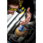 Stanley Flashlight Black, Headlamp sárga kiegészítő S/81-509-0