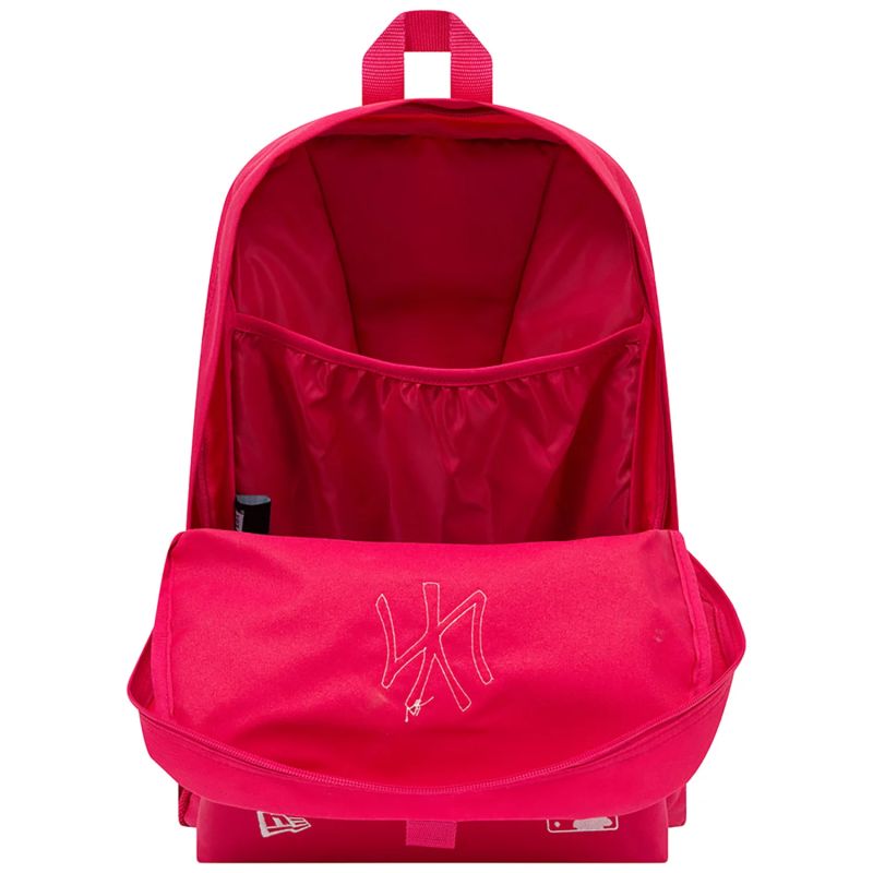 New Era MLB New York Yankees Applique Backpack piros hátizsák 60503784