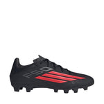 adidas F50 Club FG/MG JR9055 football boots fekete focicipő