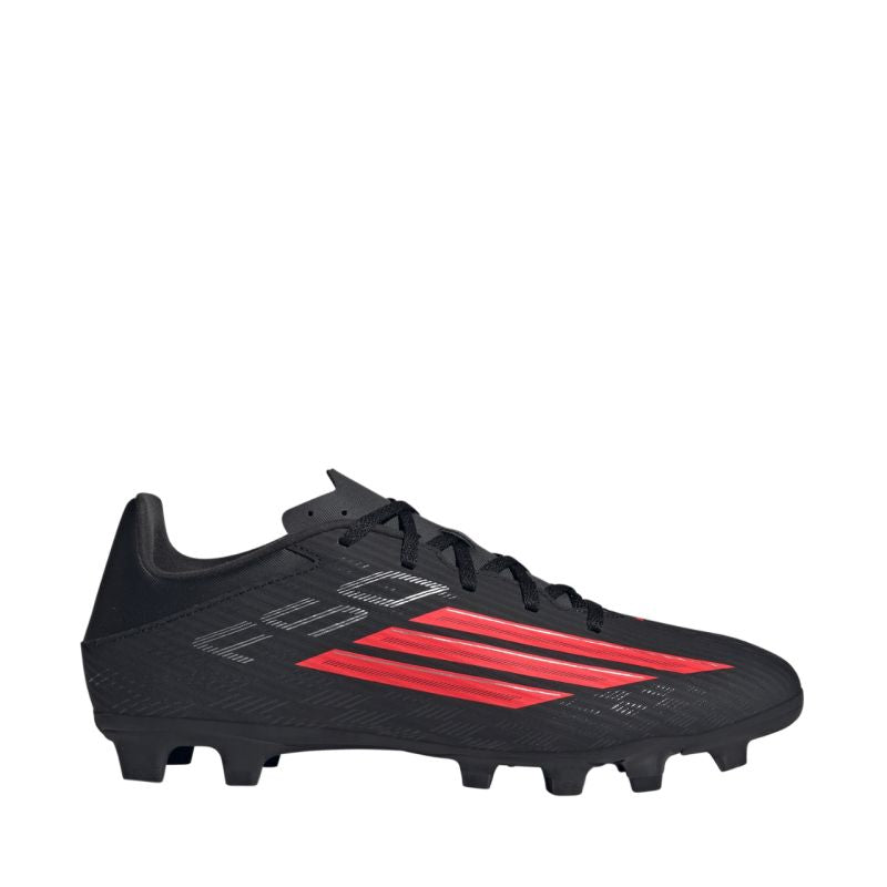 adidas F50 Club FG/MG JR9055 football boots fekete focicipő