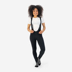 Rogelli women's s/s CORE black fekete nadrág