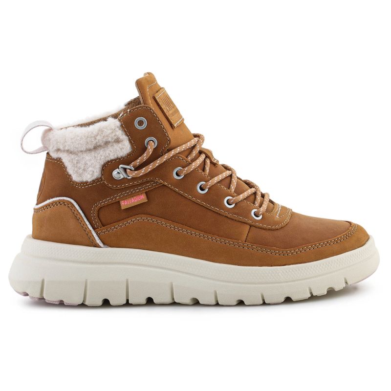 Palladium Pallaflex Cuff Warm W 94339-252-M shoes Cipő