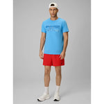 4F Men's reagular printed T-shirt 3xl póló
