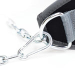 HMS PST04 Weighted Belt for Strength Training fekete öv 17-62-036