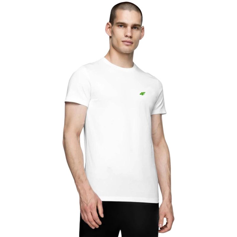 4f T-shirts M 4FWSS25TTSHM3965-93S Póló